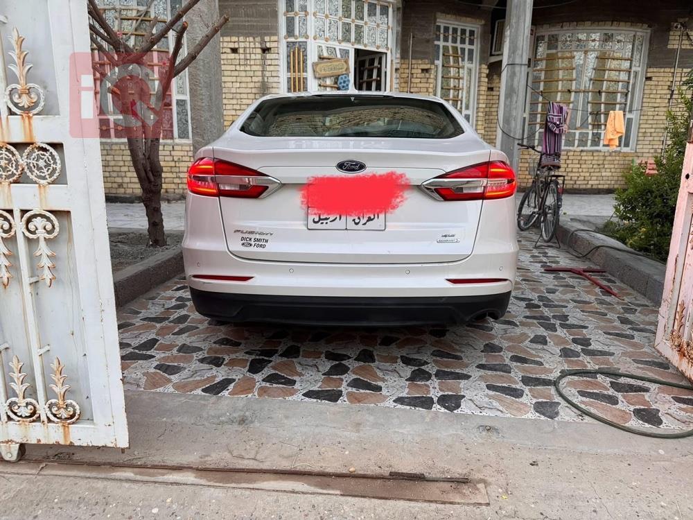 فورد فيوجن